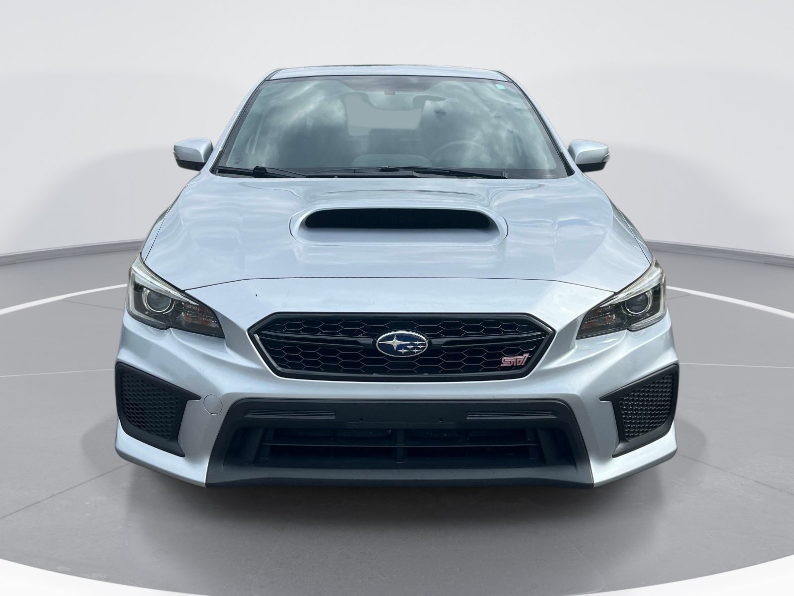Subaru WRX STI Limited