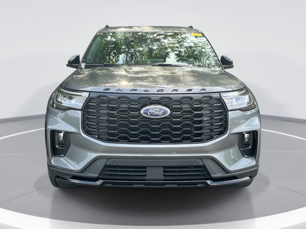 Used 2025 Ford Explorer ST-Line SUV