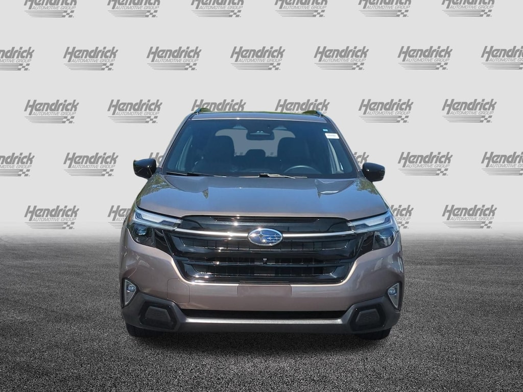 Used 2025 Subaru Forester Touring SUV