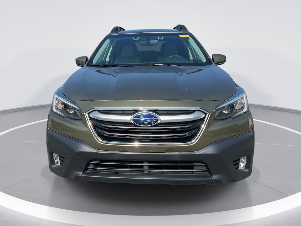 Used 2020 Subaru Outback Premium SUV