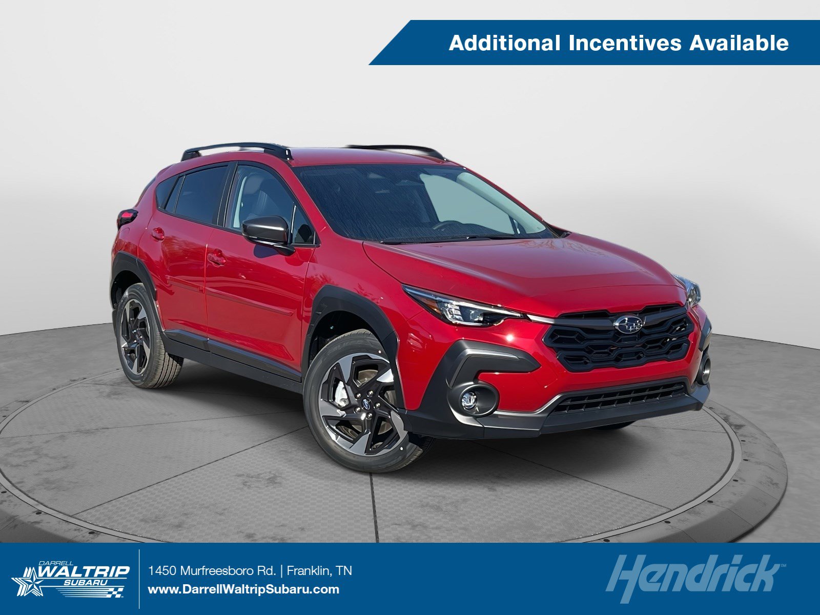 2025 Subaru Crosstrek Limited's photo