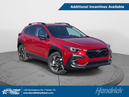 2025 Subaru Crosstrek Limited SUV