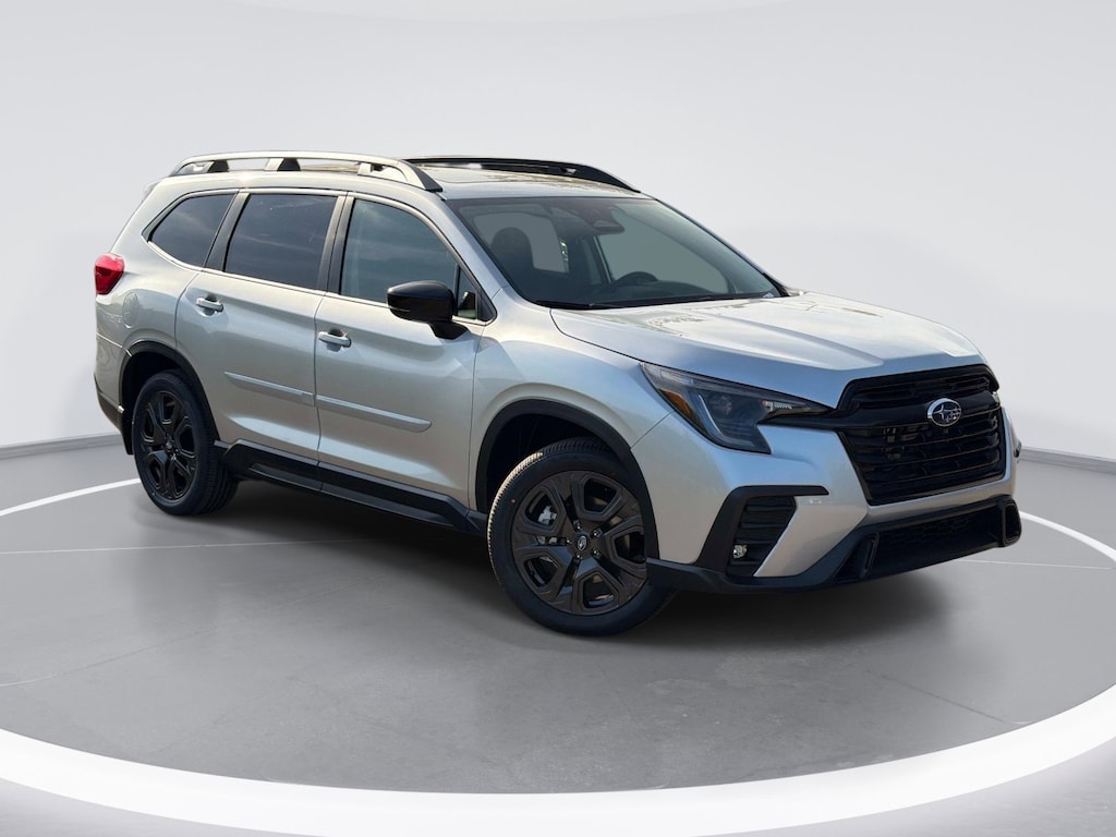 New 2026 Subaru Ascent Onyx Edition Touring 7-Passenger SUV