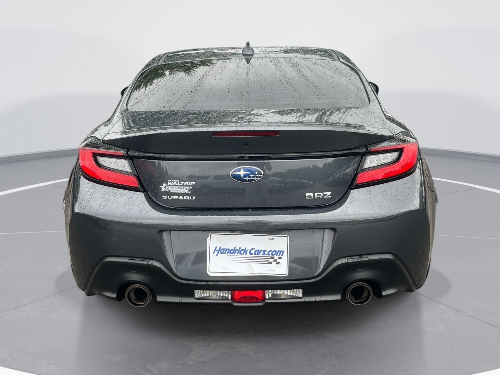 Subaru BRZ Limited