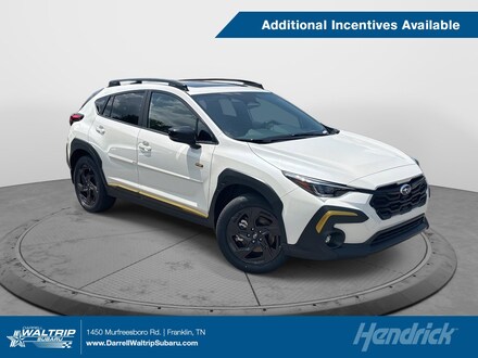 2025 Subaru Crosstrek Sport SUV