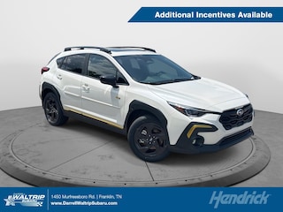 2025 Subaru Crosstrek Sport SUV