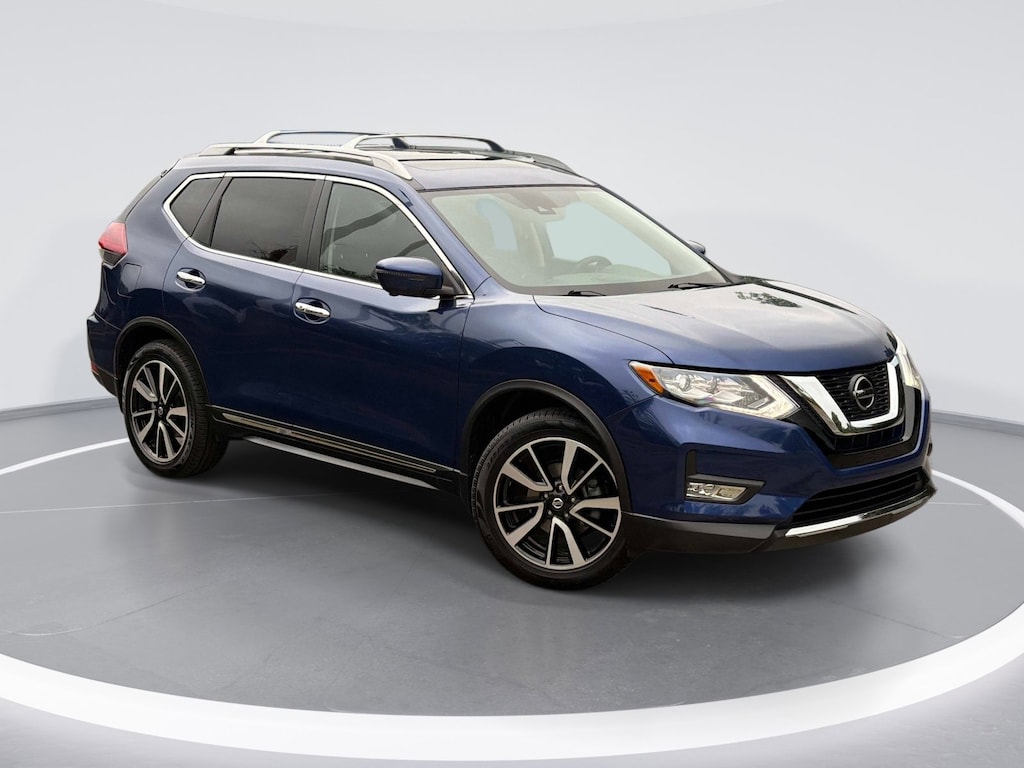 Used 2019 Nissan Rogue SL SUV