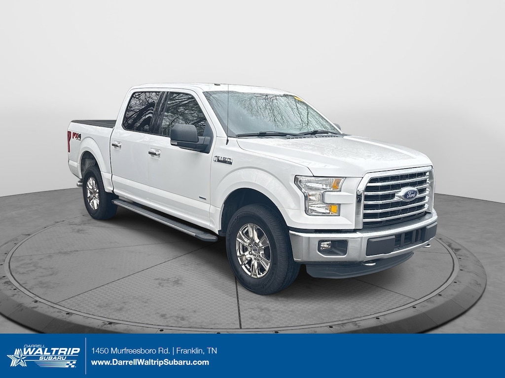 Used 2016 Ford F-150 XLT Pickup