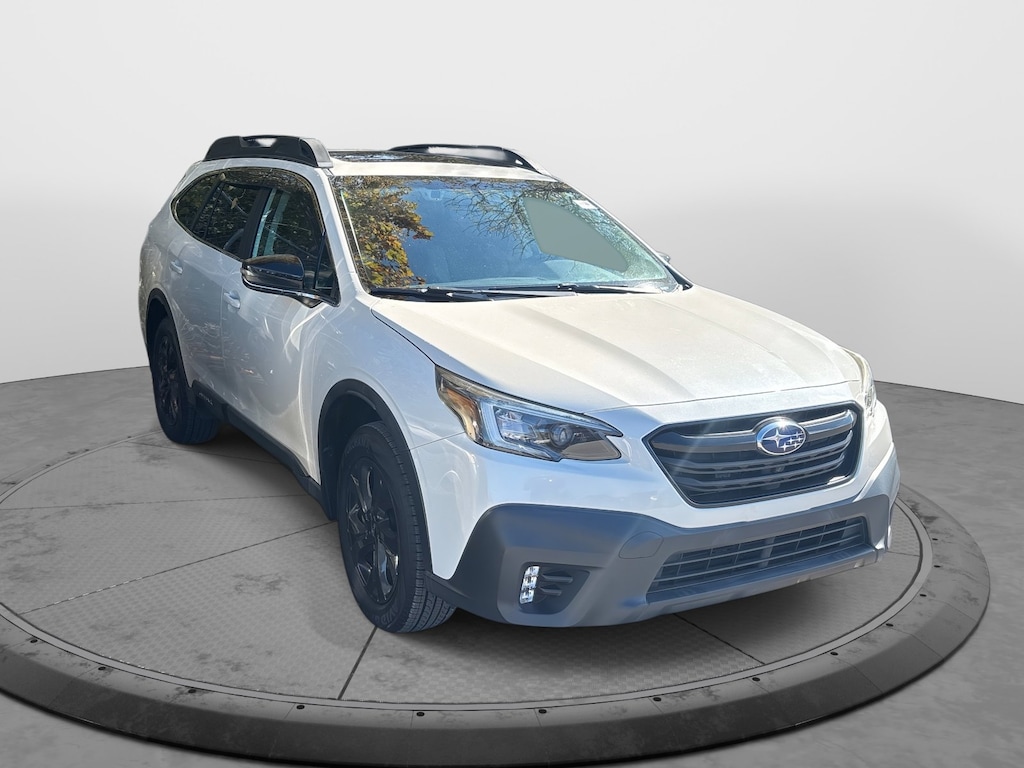 Used 2020 Subaru Outback Onyx Edition XT SUV