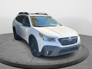 2020 Subaru Outback Onyx Edition XT SUV