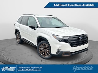 2026 Subaru Forester Sport SUV