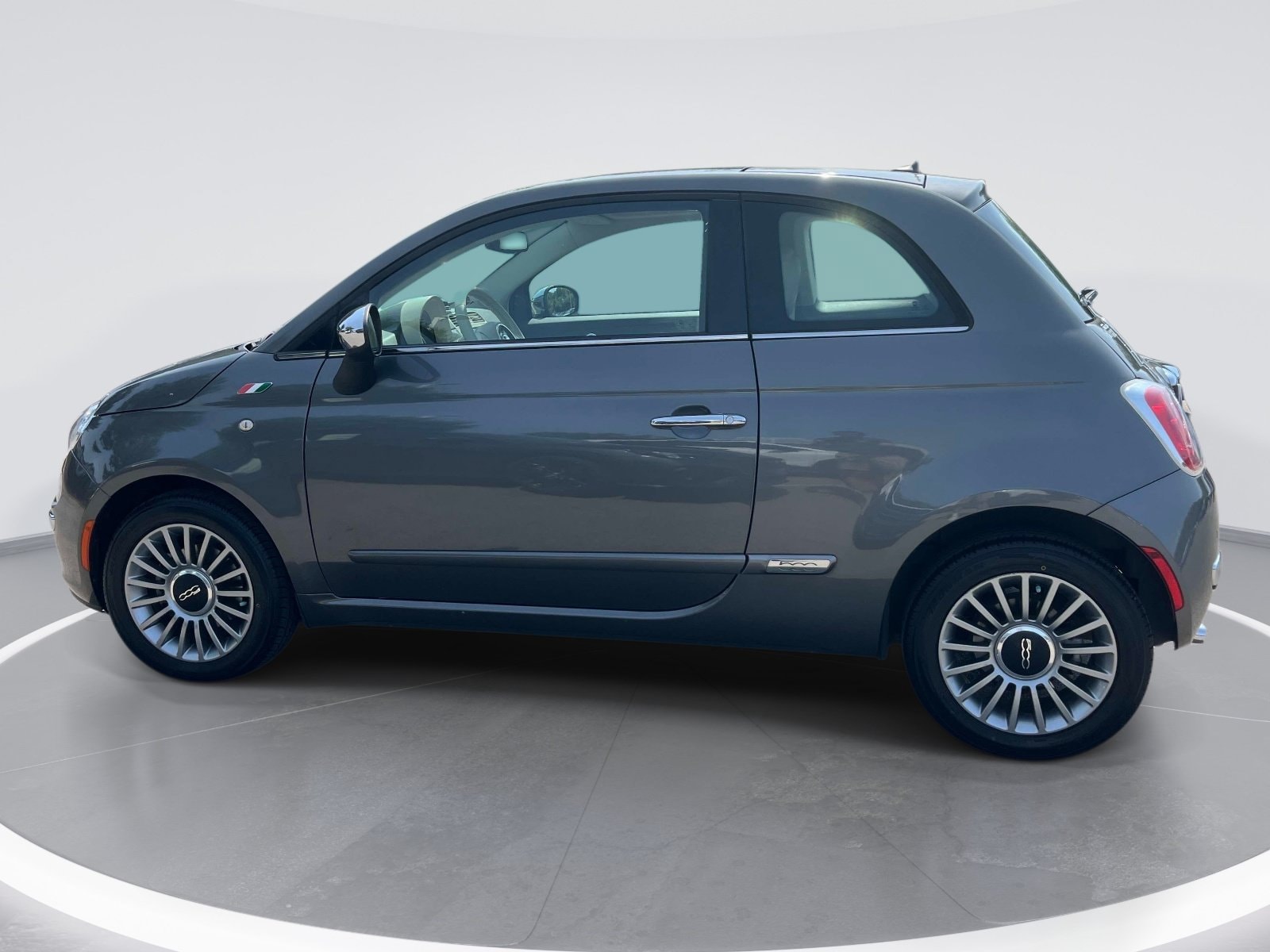 FIAT 500 Lounge
