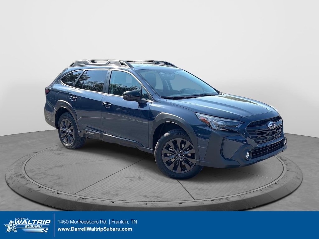 Certified 2024 Subaru Outback Onyx Edition SUV