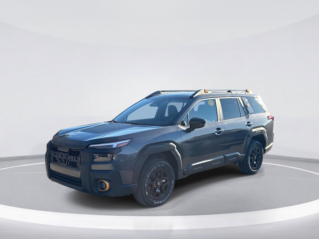 Certified 2026 Subaru Outback Wilderness SUV
