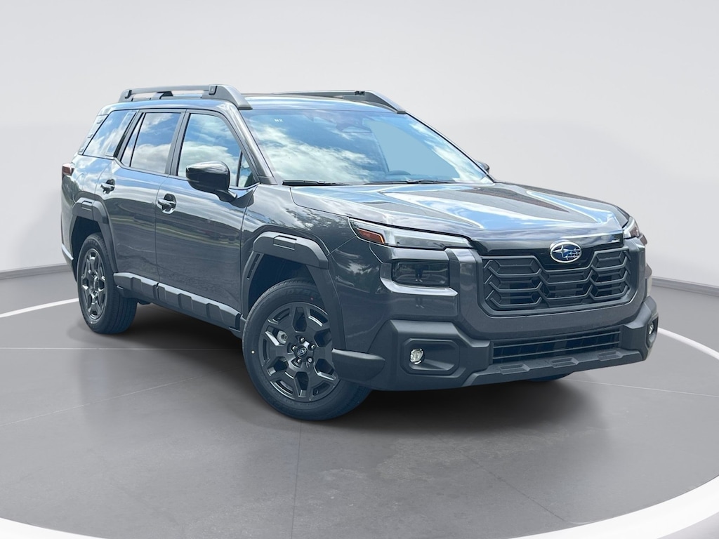 New 2026 Subaru Outback Premium SUV