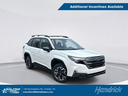 2026 Subaru Forester Premium SUV