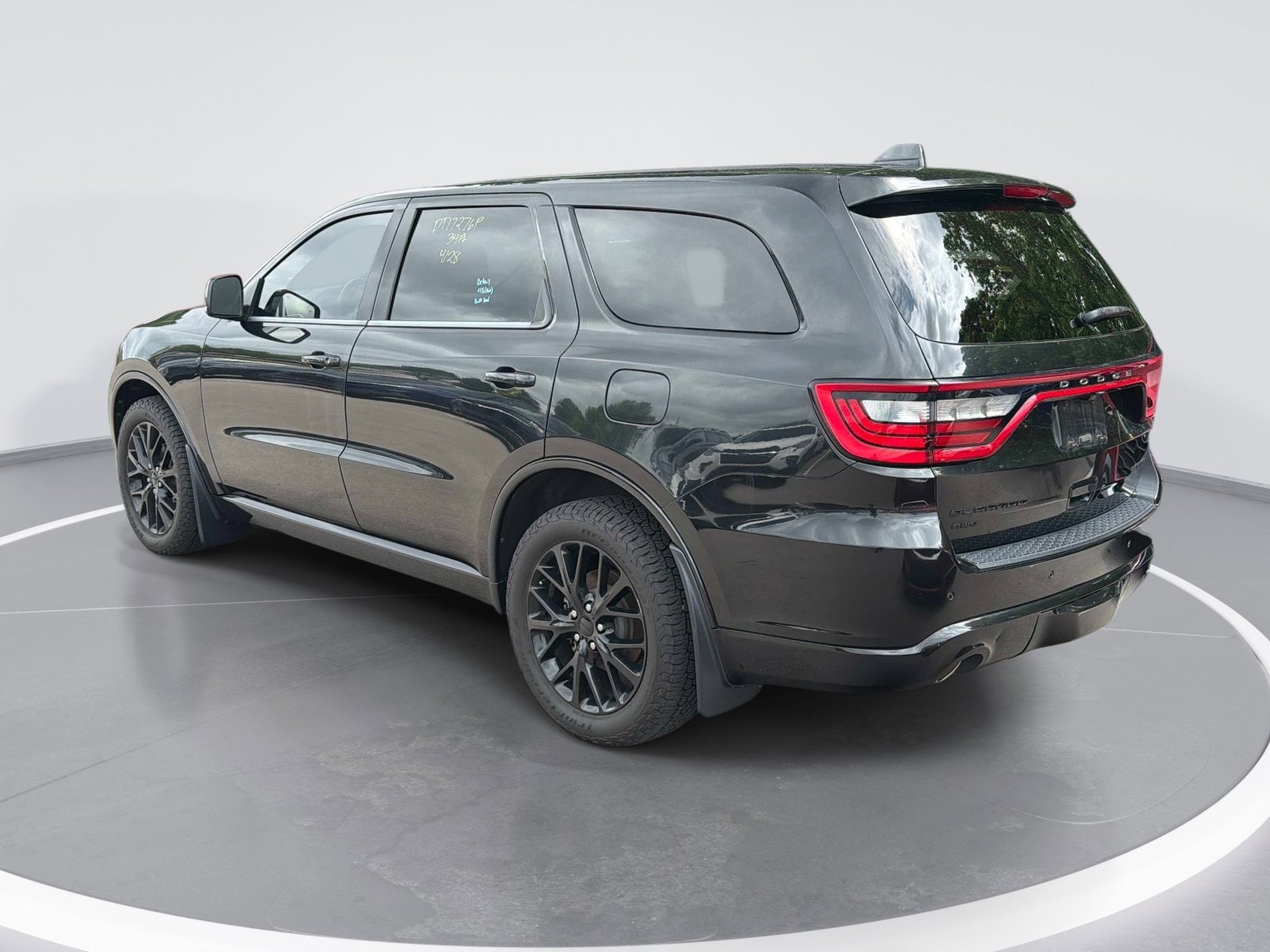 2015 Dodge Durango Limited photo 6