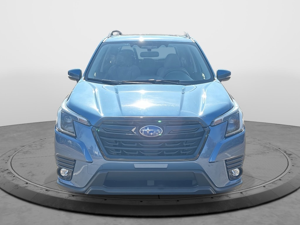 Certified 2024 Subaru Forester Limited SUV