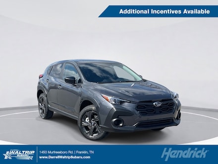 2026 Subaru Crosstrek Base SUV