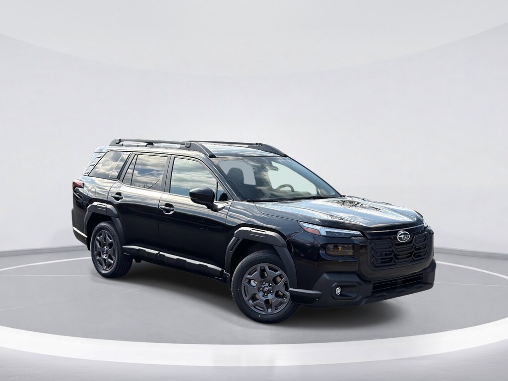 New 2026 Subaru Outback Premium SUV