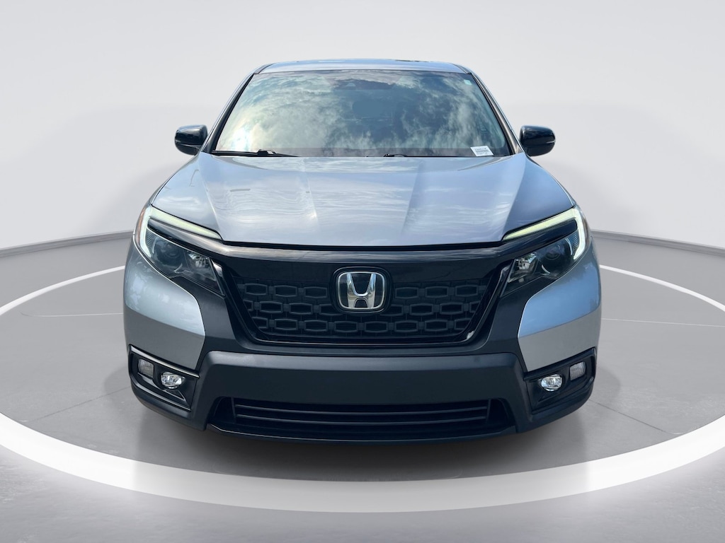 Used 2019 Honda Passport EX-L SUV