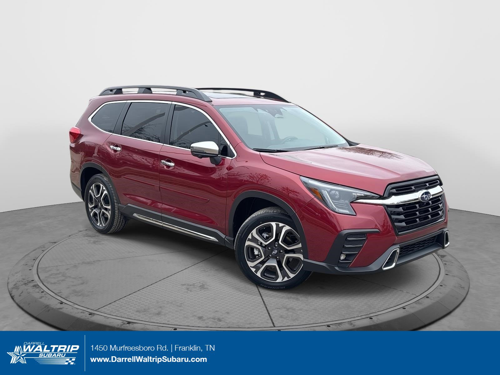 2023 Subaru Ascent Touring's photo