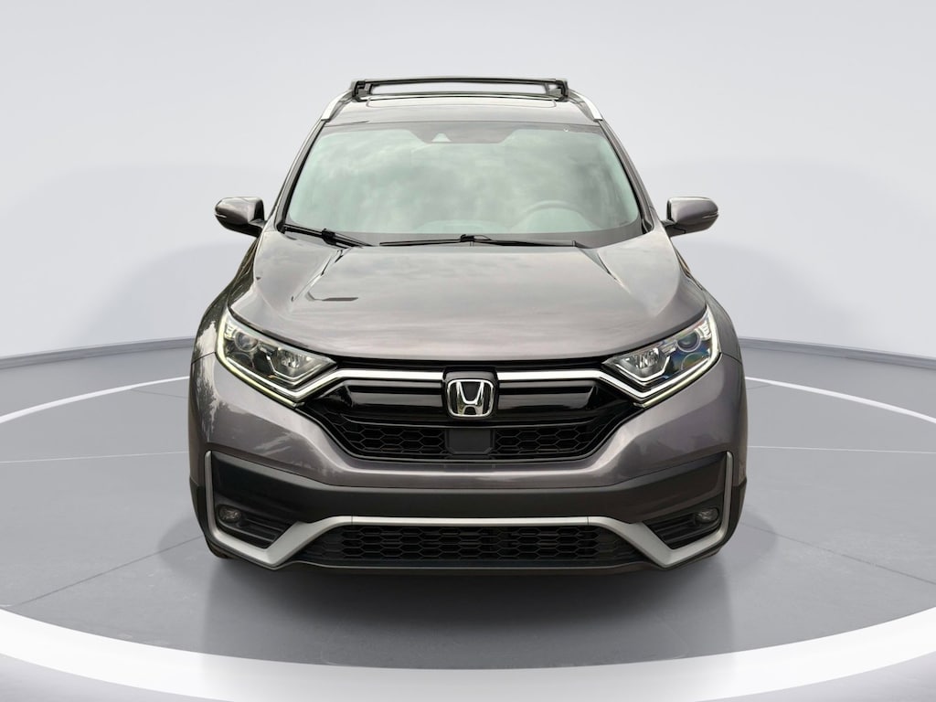 Used 2021 Honda CR-V EX SUV