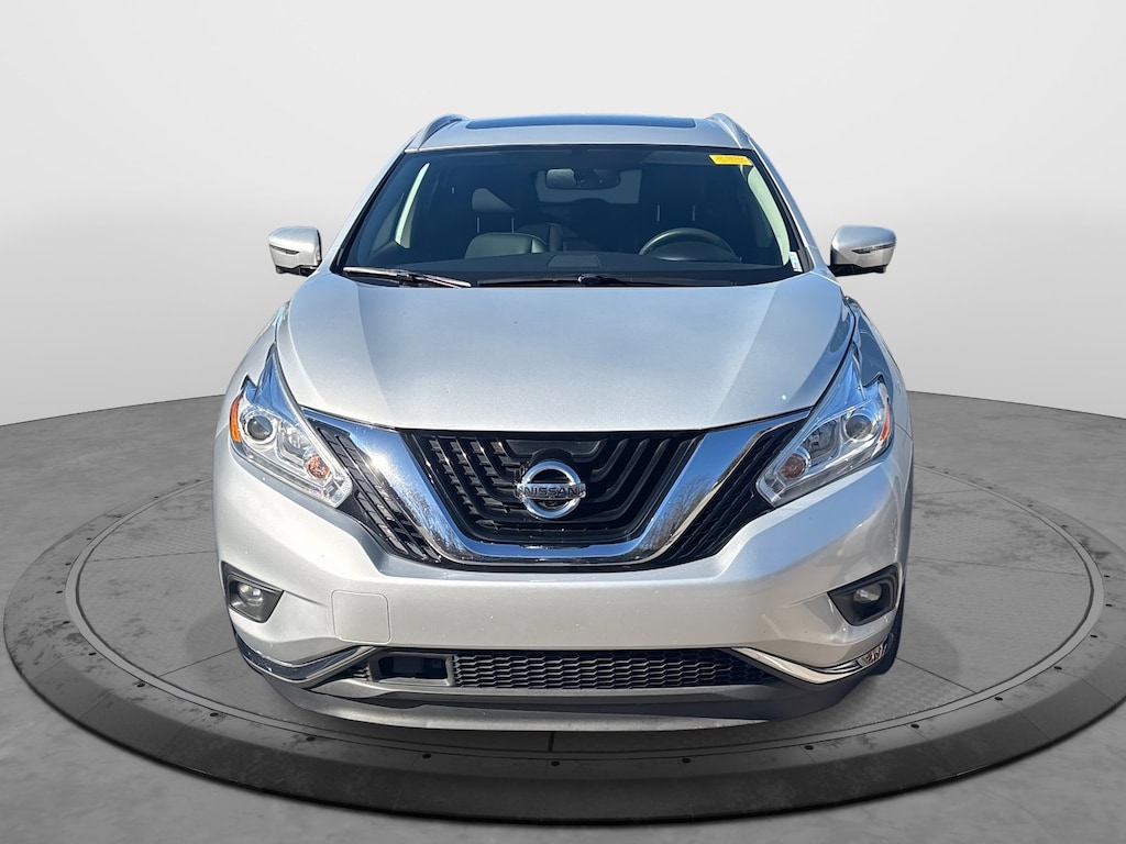 Used 2017 Nissan Murano SL SUV