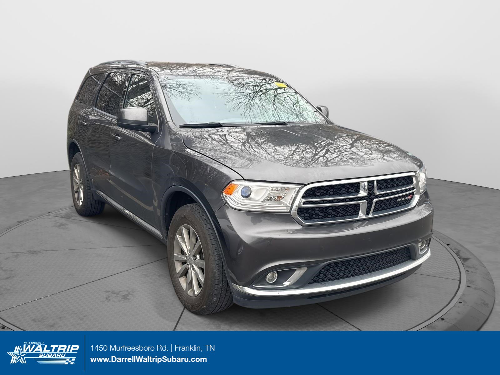 2016 Dodge Durango SXT Plus's photo