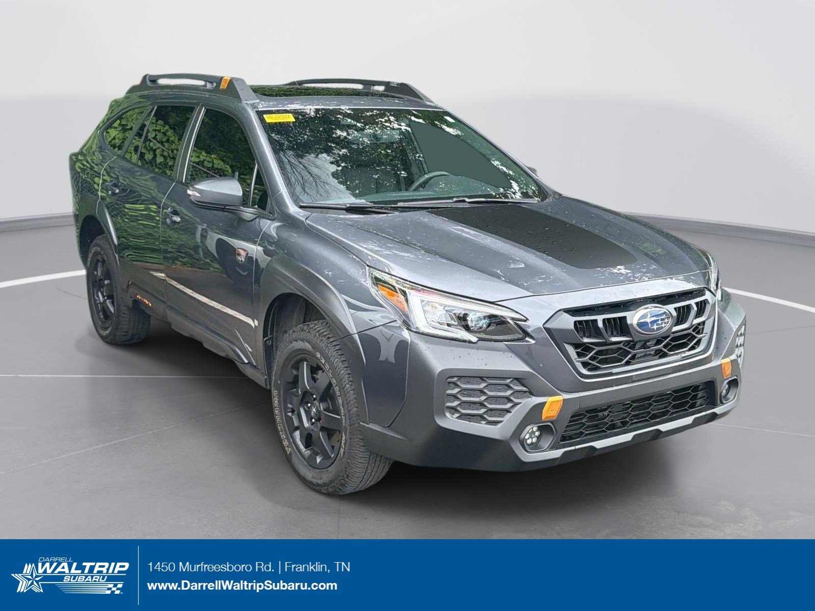Subaru Outback Wilderness
