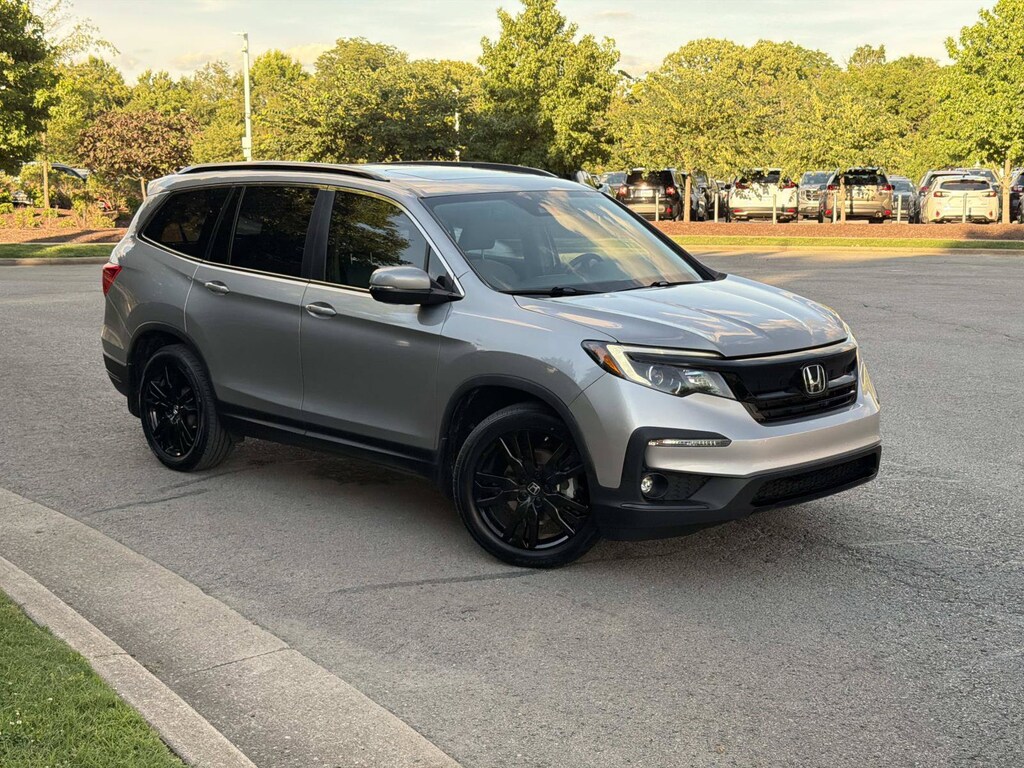 Used 2022 Honda Pilot Special Edition SUV