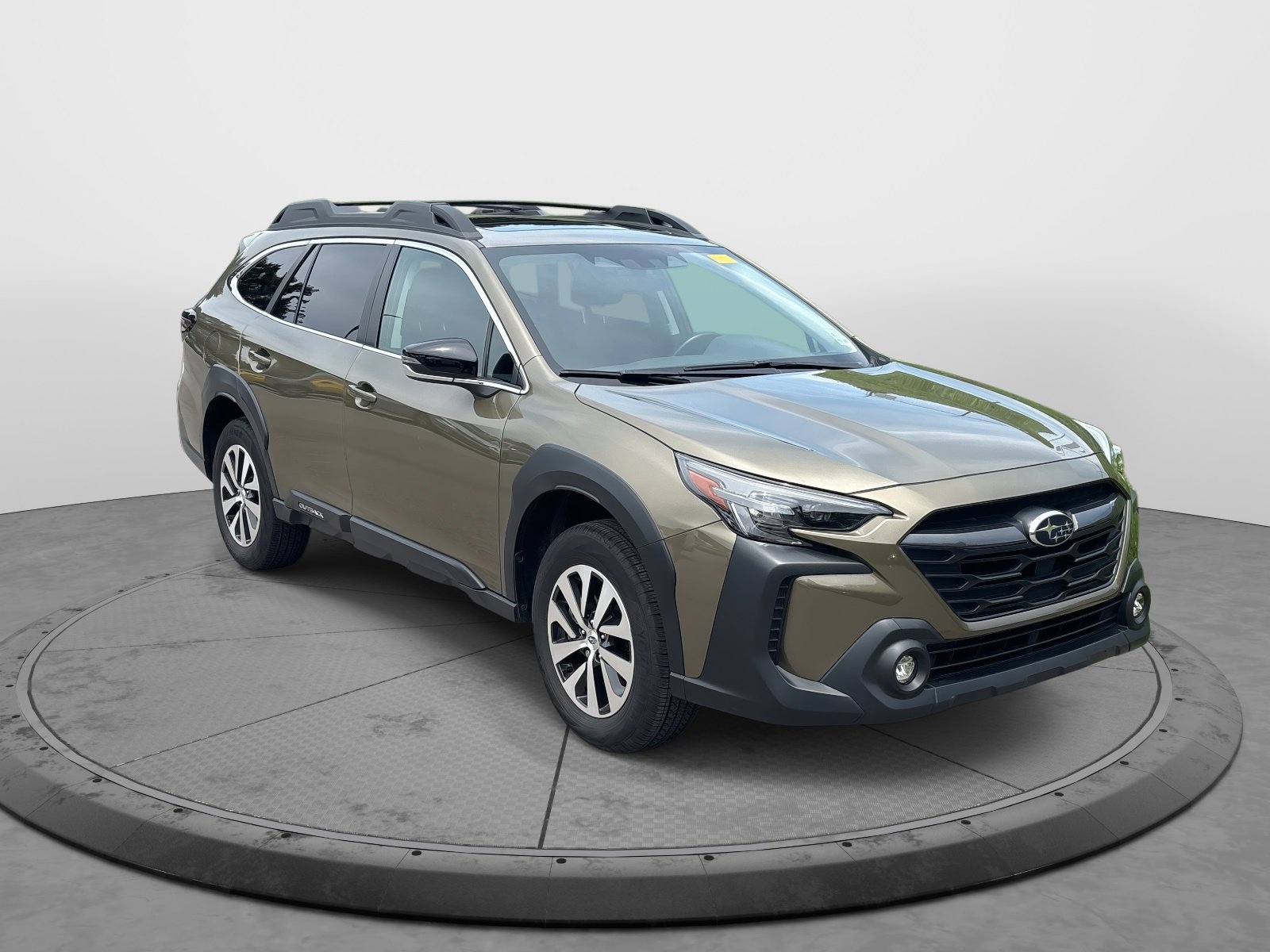 Used 2024 Subaru Outback Premium with VIN 4S4BTAFC9R3212281 for sale in Franklin, TN