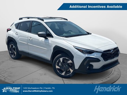 2025 Subaru Crosstrek Limited SUV