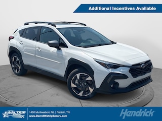 2025 Subaru Crosstrek Limited SUV