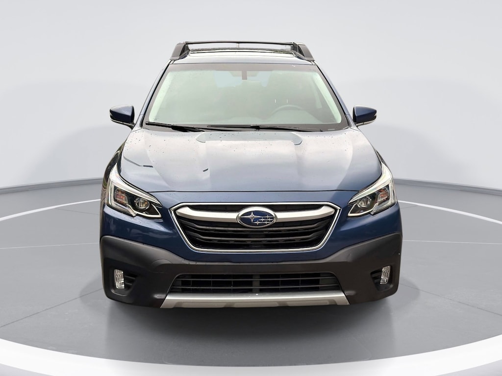 Used 2020 Subaru Outback Limited SUV