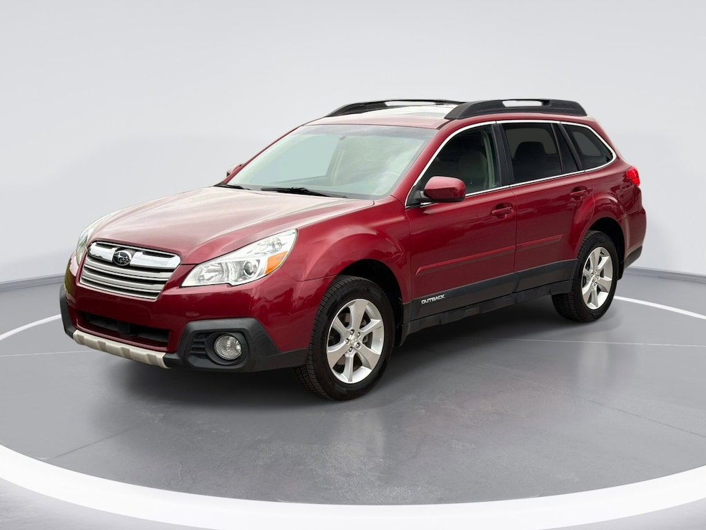 Used 2014 Subaru Outback 2.5i Limited SUV