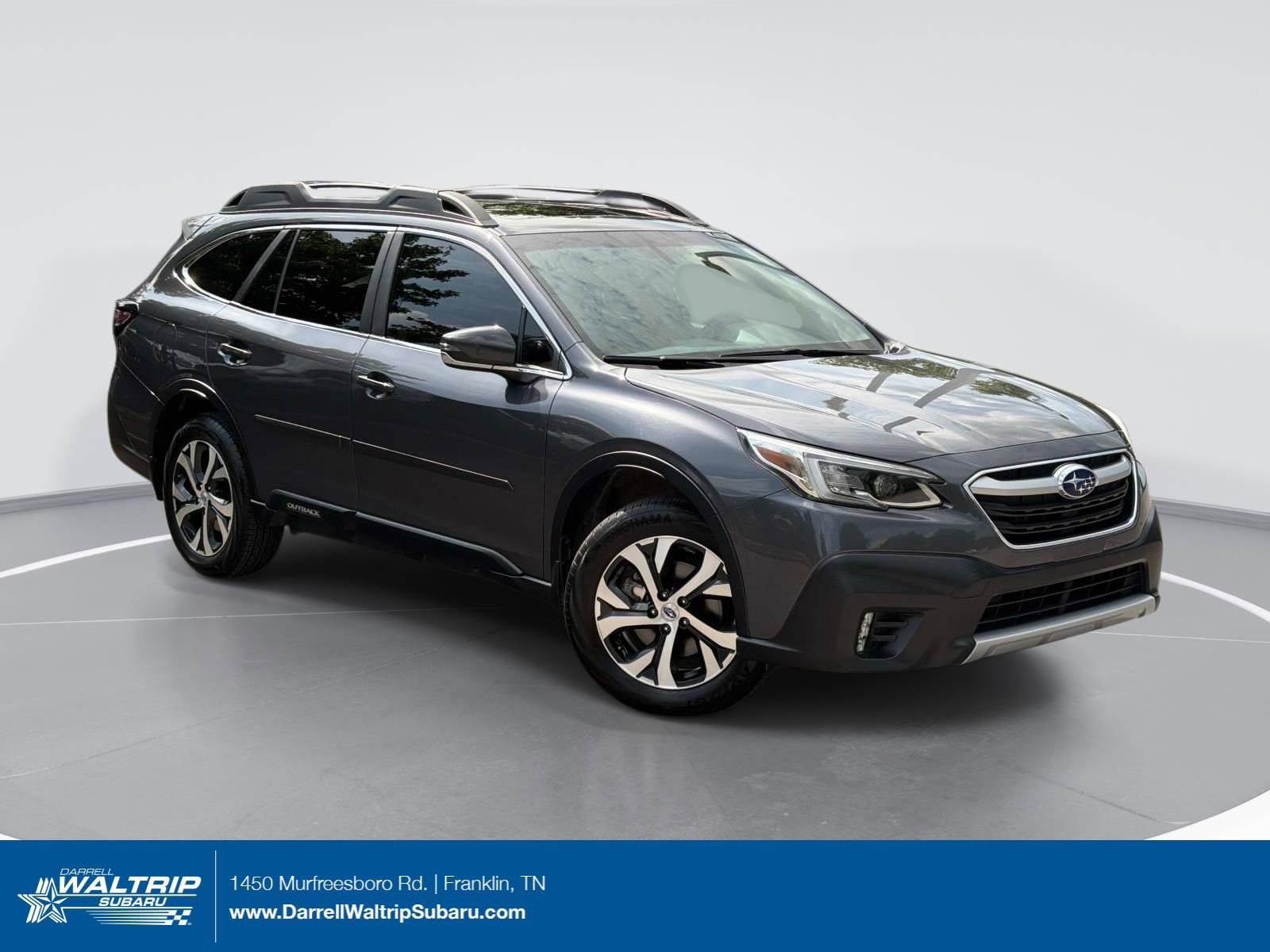 2022 Subaru Outback Limited's photo