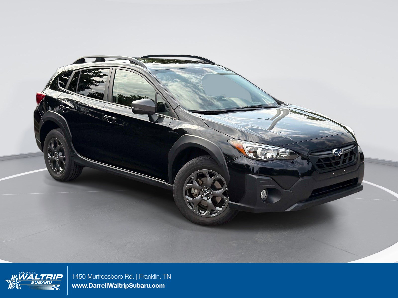 2022 Subaru Crosstrek Sport CVT's photo