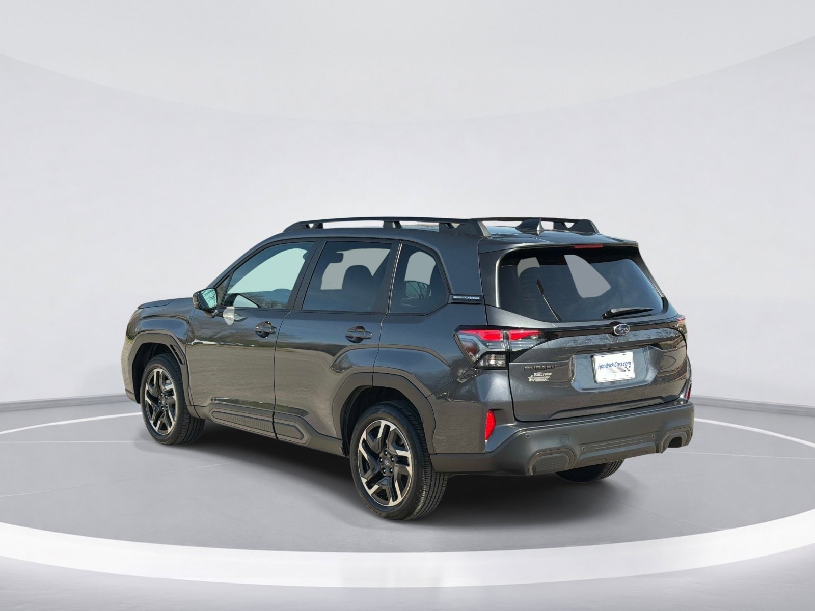 2026 Subaru Forester Limited photo 6