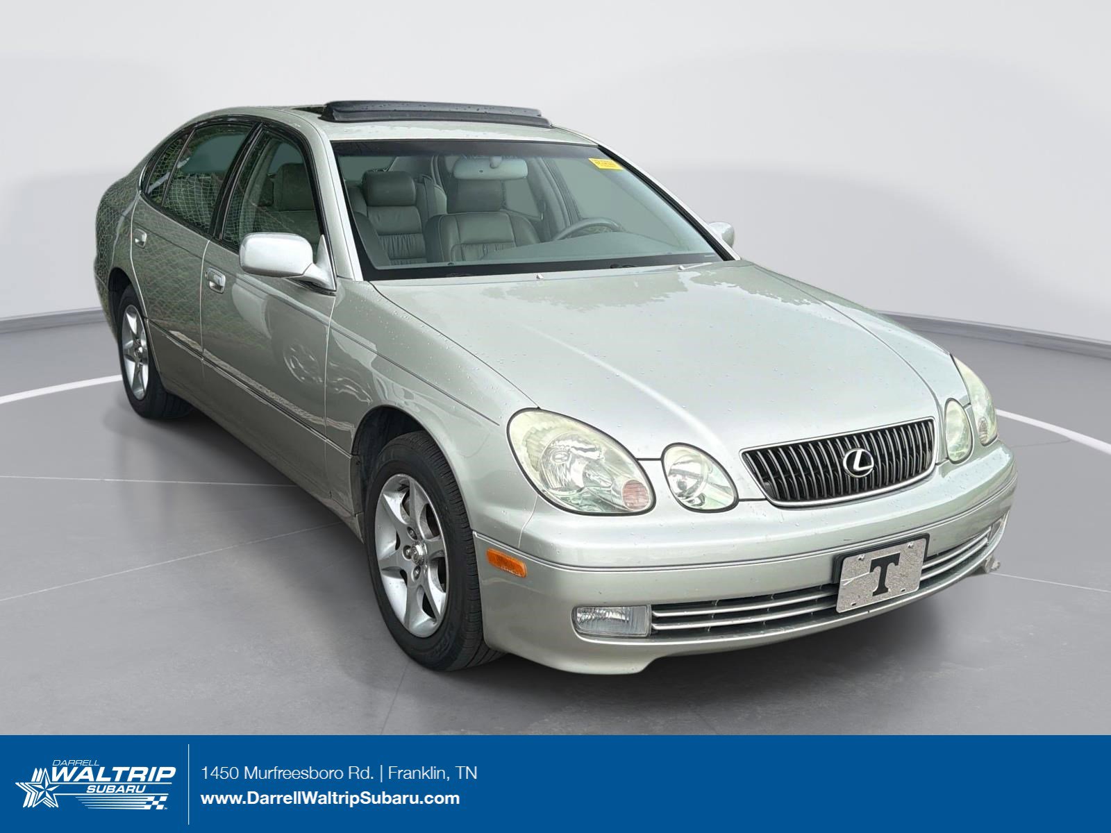 2005 Lexus GS 350 300's photo