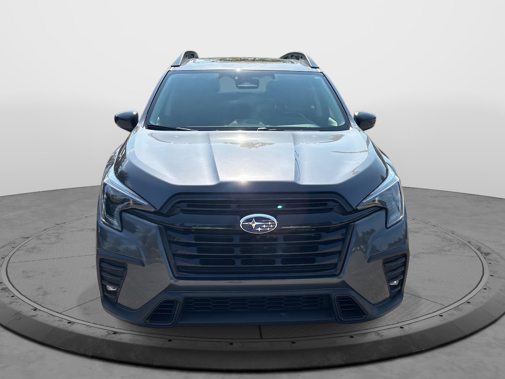 Certified 2024 Subaru Ascent Onyx Edition Limited SUV