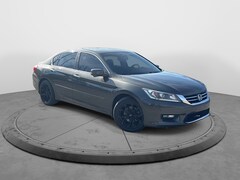 2014 Honda Accord EX-L Sedan