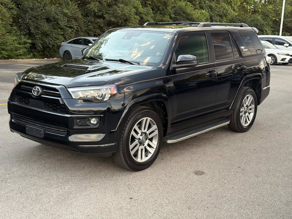 Used 2023 Toyota 4Runner TRD Sport SUV