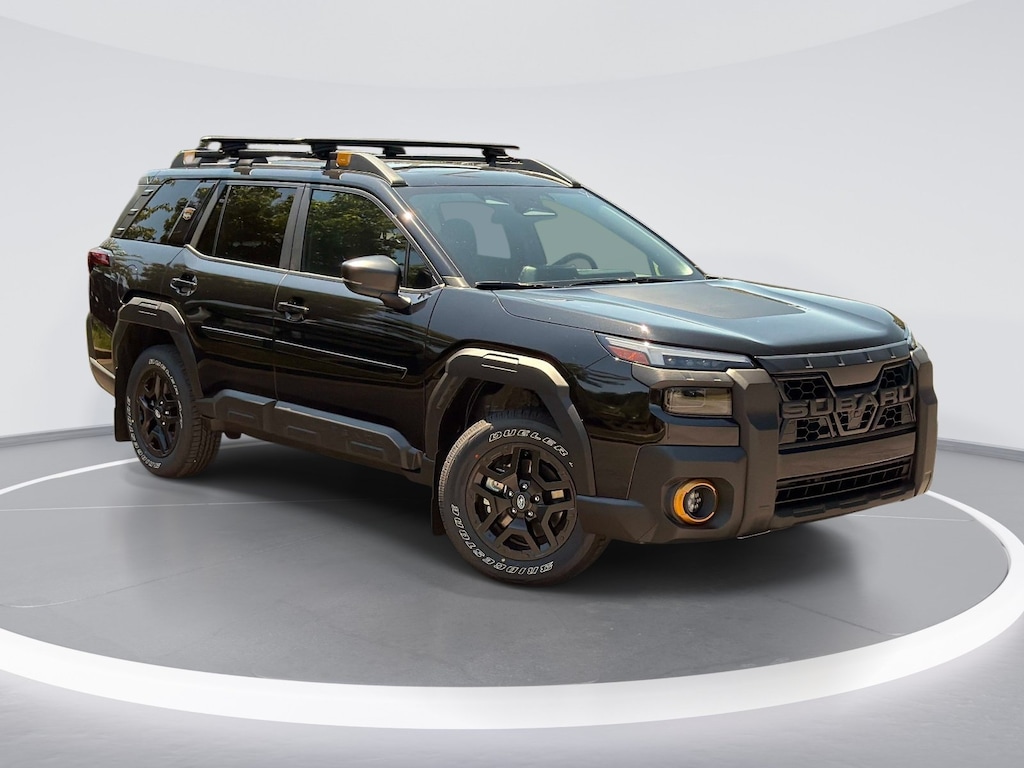 New 2026 Subaru Outback Wilderness SUV