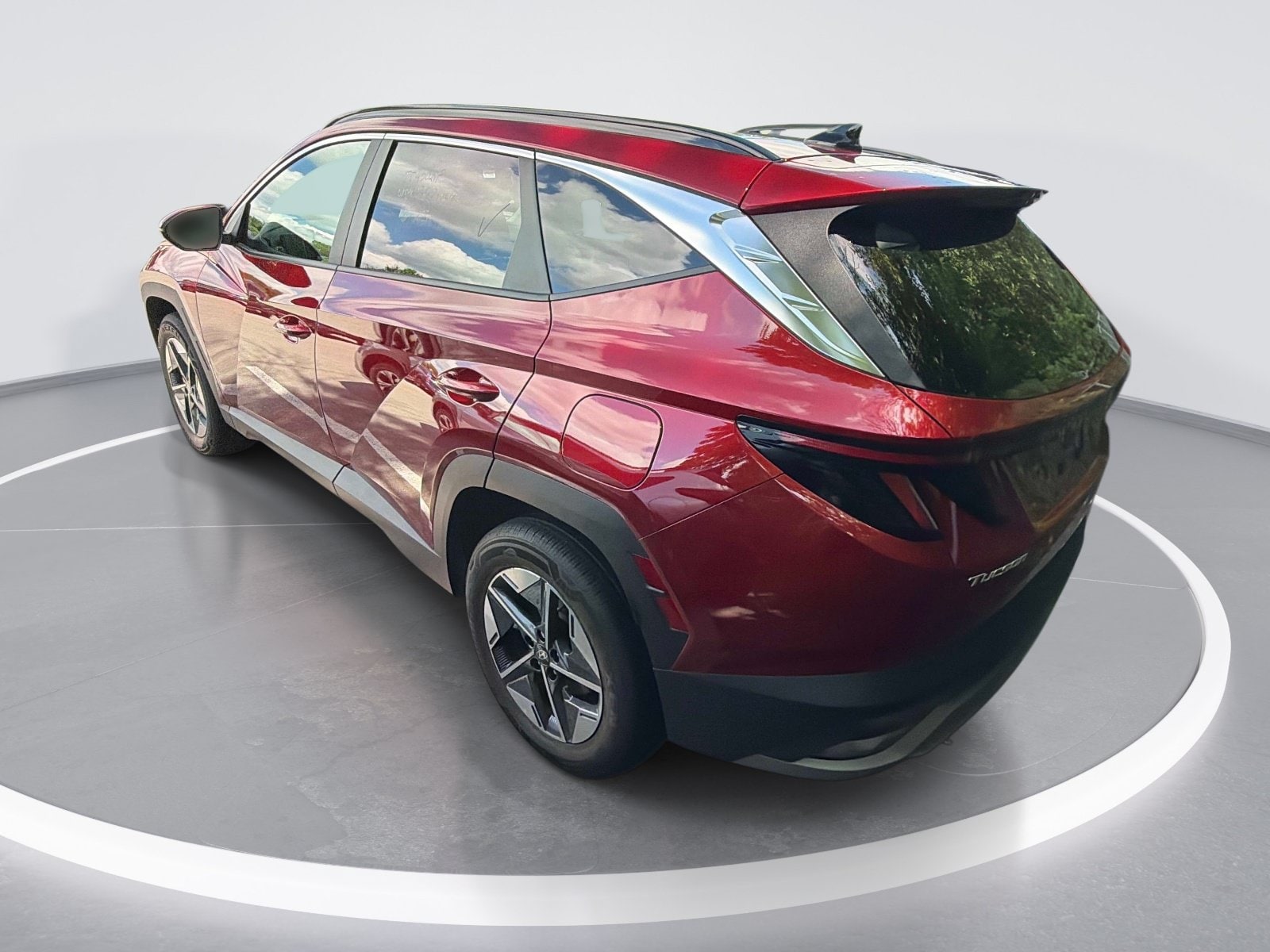 Hyundai Tucson Hybrid SEL Convenience