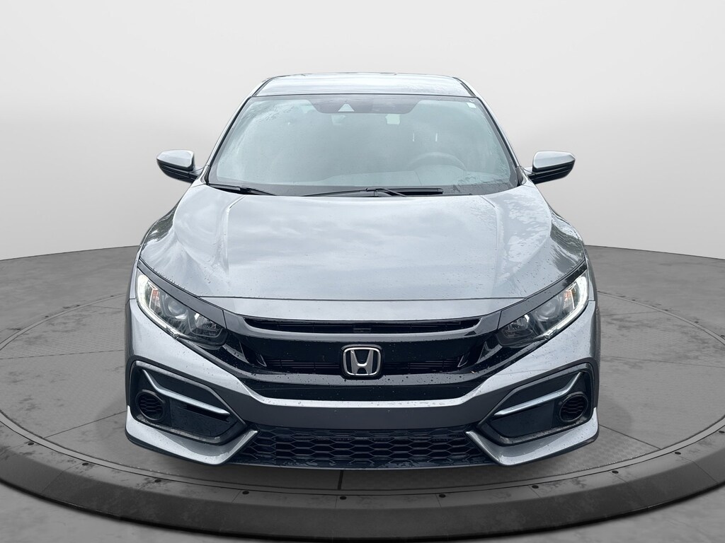 Used 2020 Honda Civic LX Hatchback