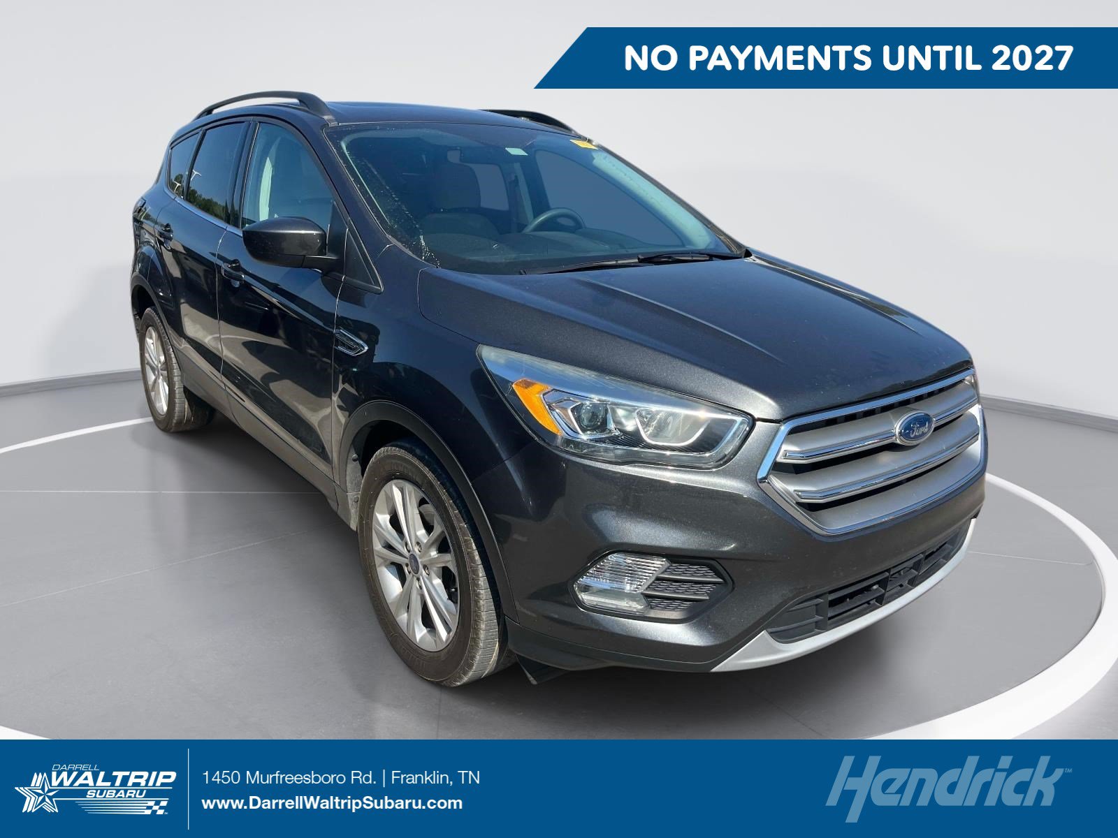2017 Ford Escape