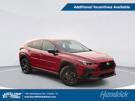 2026 Subaru Crosstrek Base SUV
