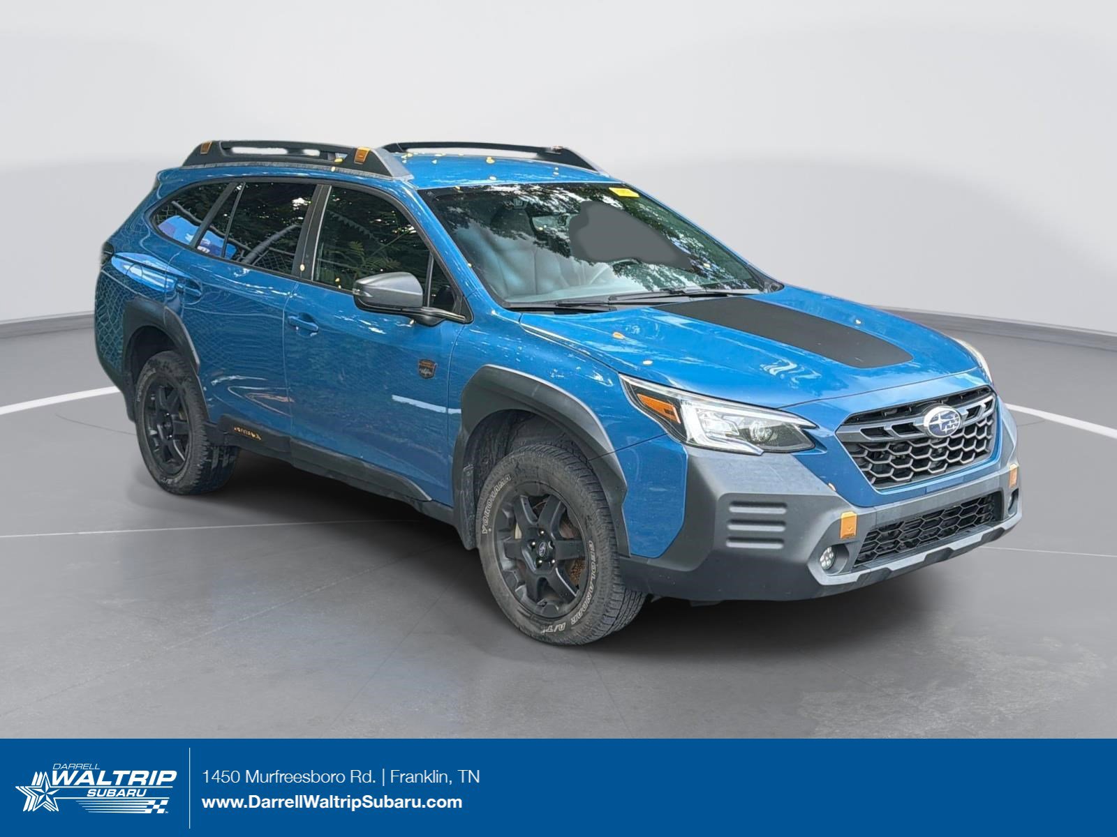 2022 Subaru Outback Outback Wilderness's photo
