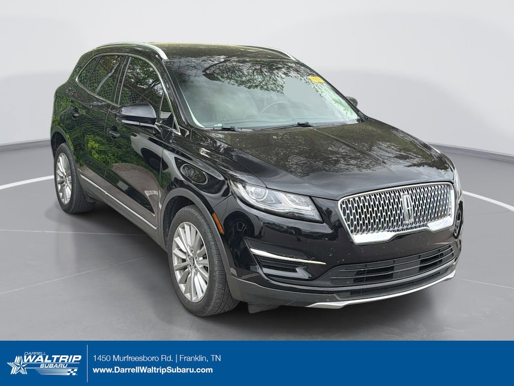 Used 2019 Lincoln MKC Standard SUV